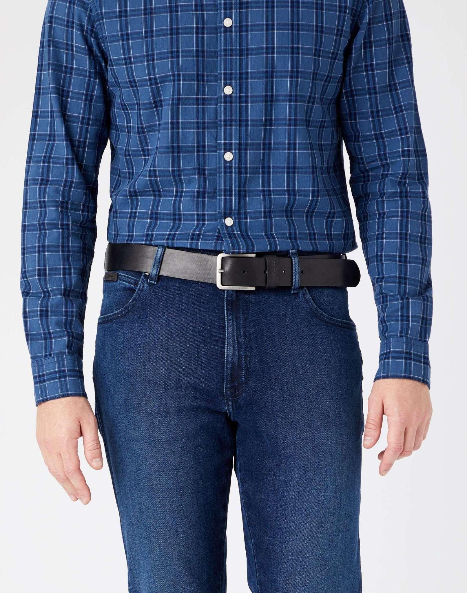 Wrangler  Gürtel Structured 