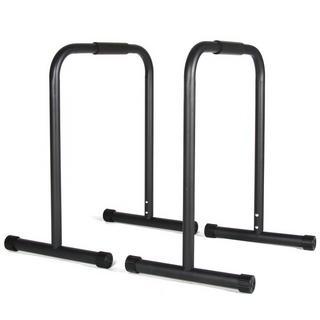 GladiatorFit  Barres parallèles / station dips 3 hauteurs en acier renforcé GladiatorFit 