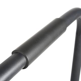 GladiatorFit  Barres parallèles / station dips 3 hauteurs en acier renforcé GladiatorFit 