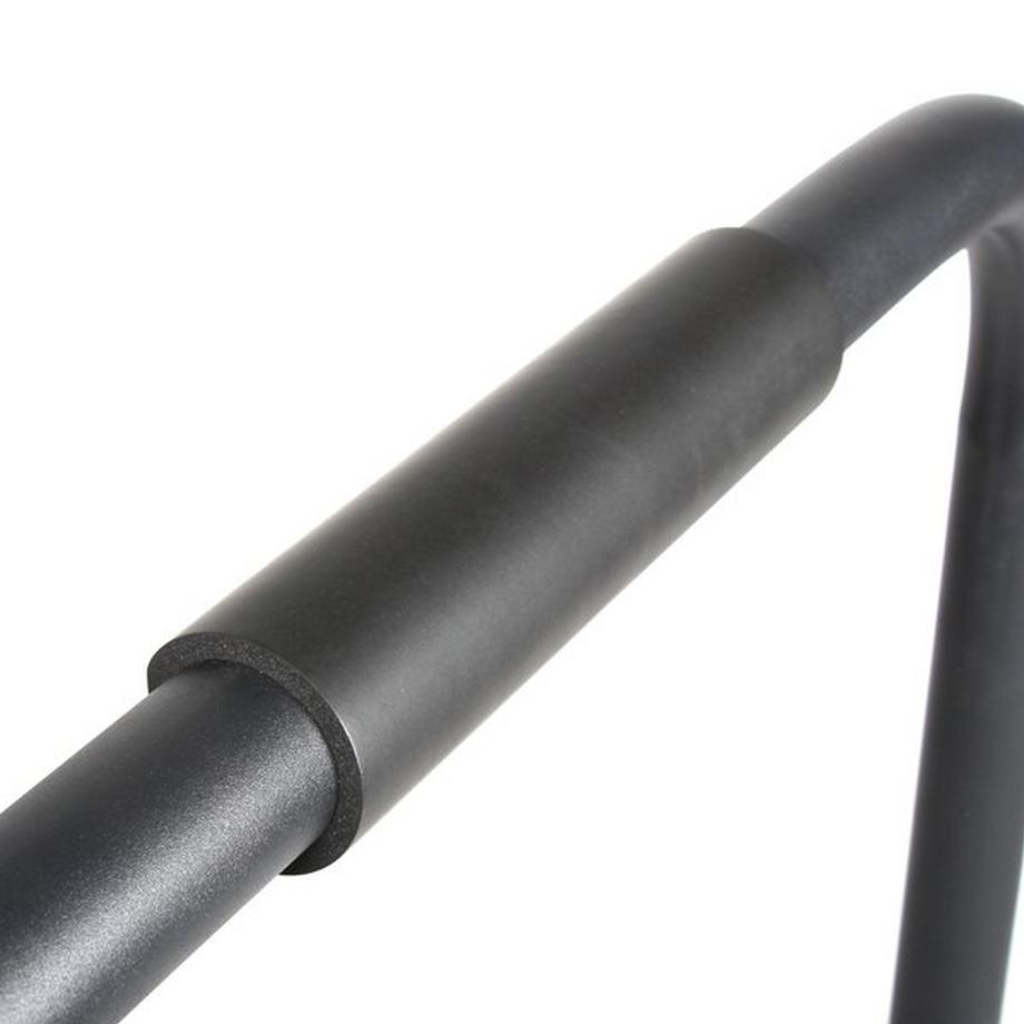 GladiatorFit  Barres parallèles / station dips 3 hauteurs en acier renforcé GladiatorFit 