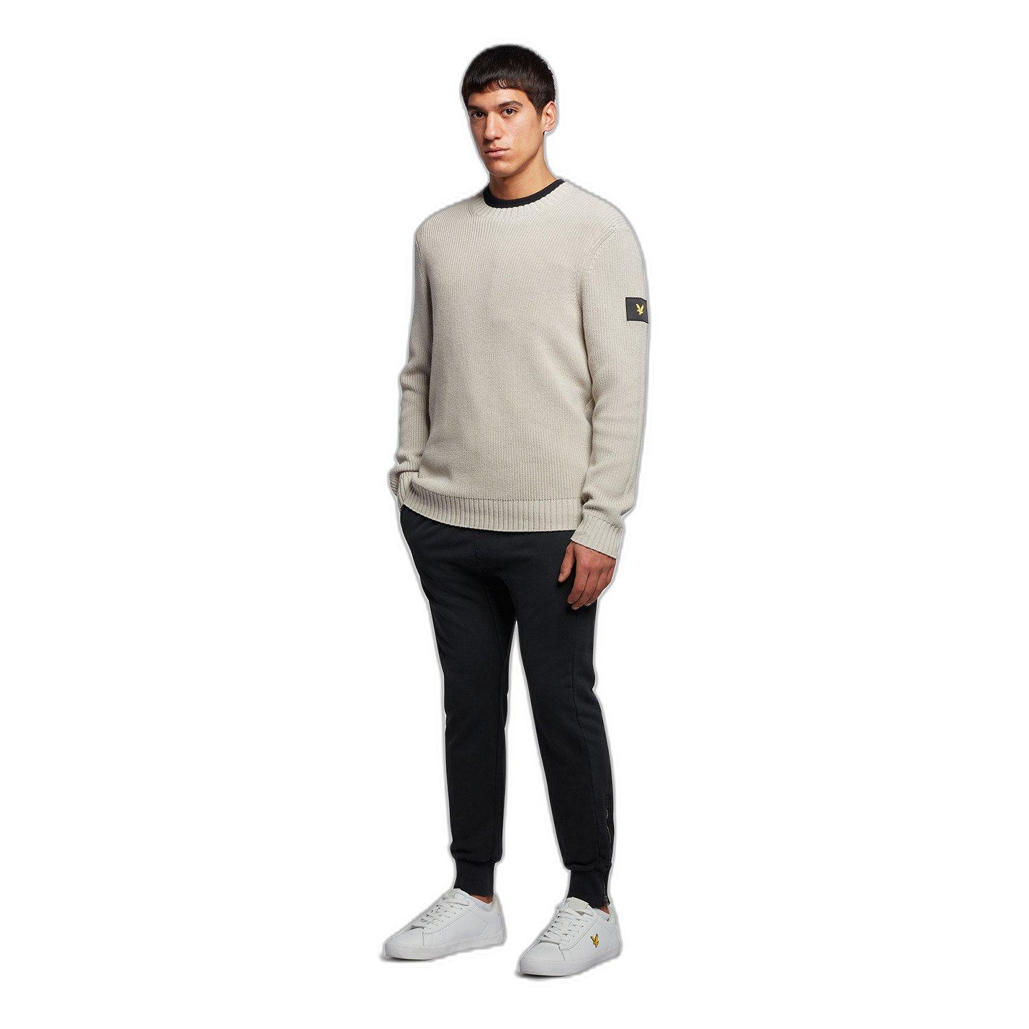 Image of Jogging Mit Revers Und Reißverschluss Unisex XL