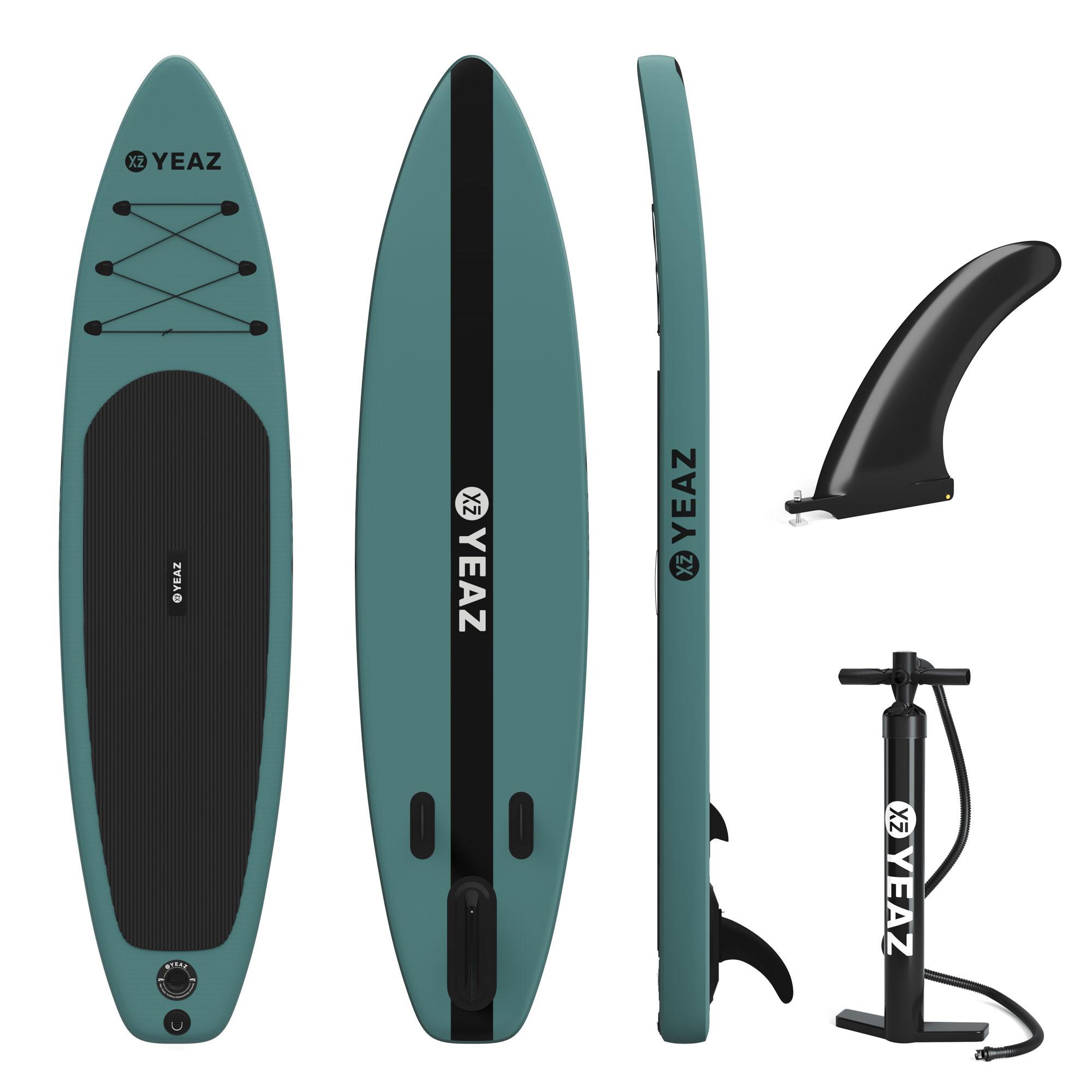 Image of Costiera - Exotrace - Sup Board Unisex Grün ONE SIZE