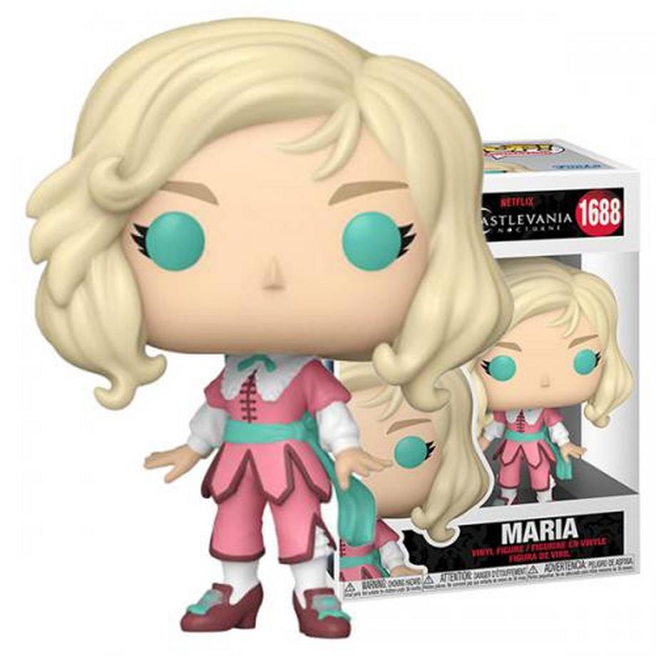 Funko  Funko POP! Castlevania Nocturne: Maria Renard (1688) 