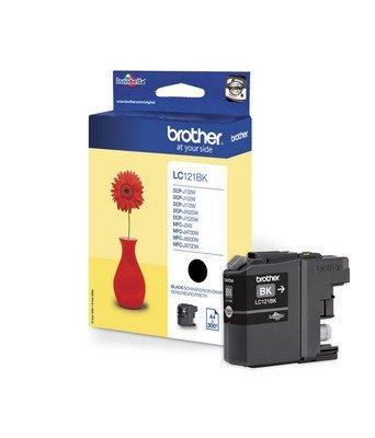 brother  LC121BK cartouche jet d'encre noire 