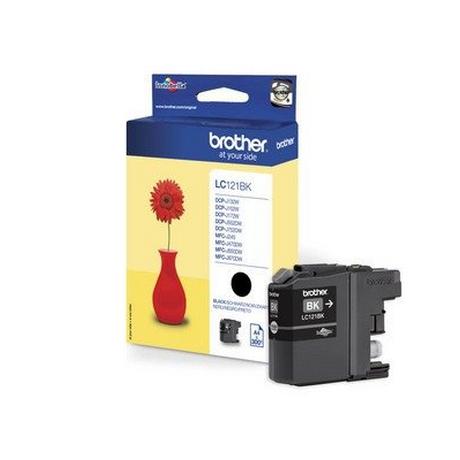 brother  LC-121 - schwarz 