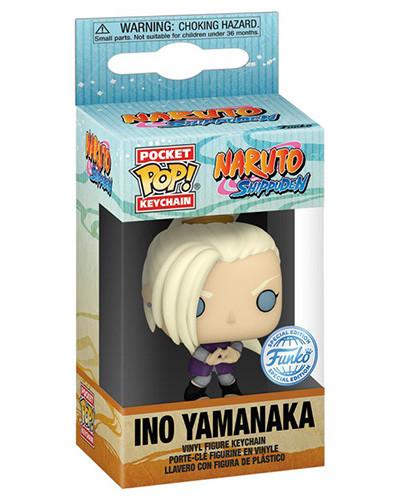 Funko  Key Funko POP! Naruto: Ino Yamanaka EXM 