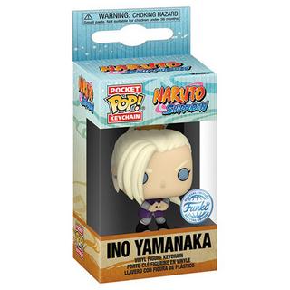 Funko  Key Funko POP! Naruto: Ino Yamanaka EXM 