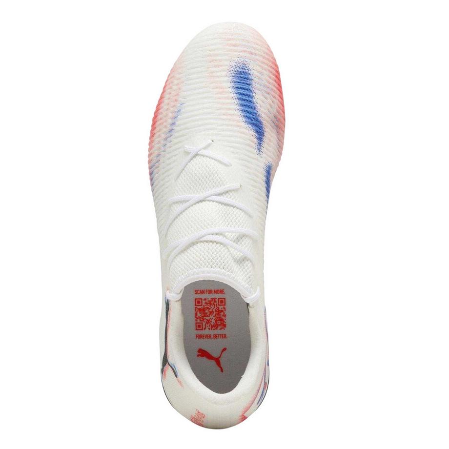 PUMA Chaussures de foot Future 8 Match pour terrain ferme  