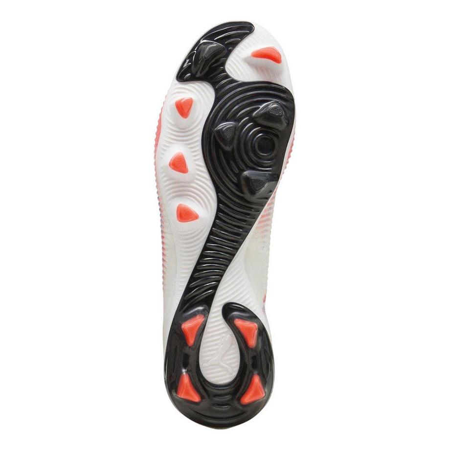 PUMA Chaussures de foot Future 8 Match pour terrain ferme  