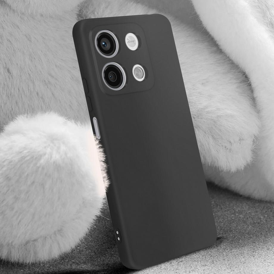 Avizar  Hülle Xiaomi Redmi Note 13 5G Schwarz 