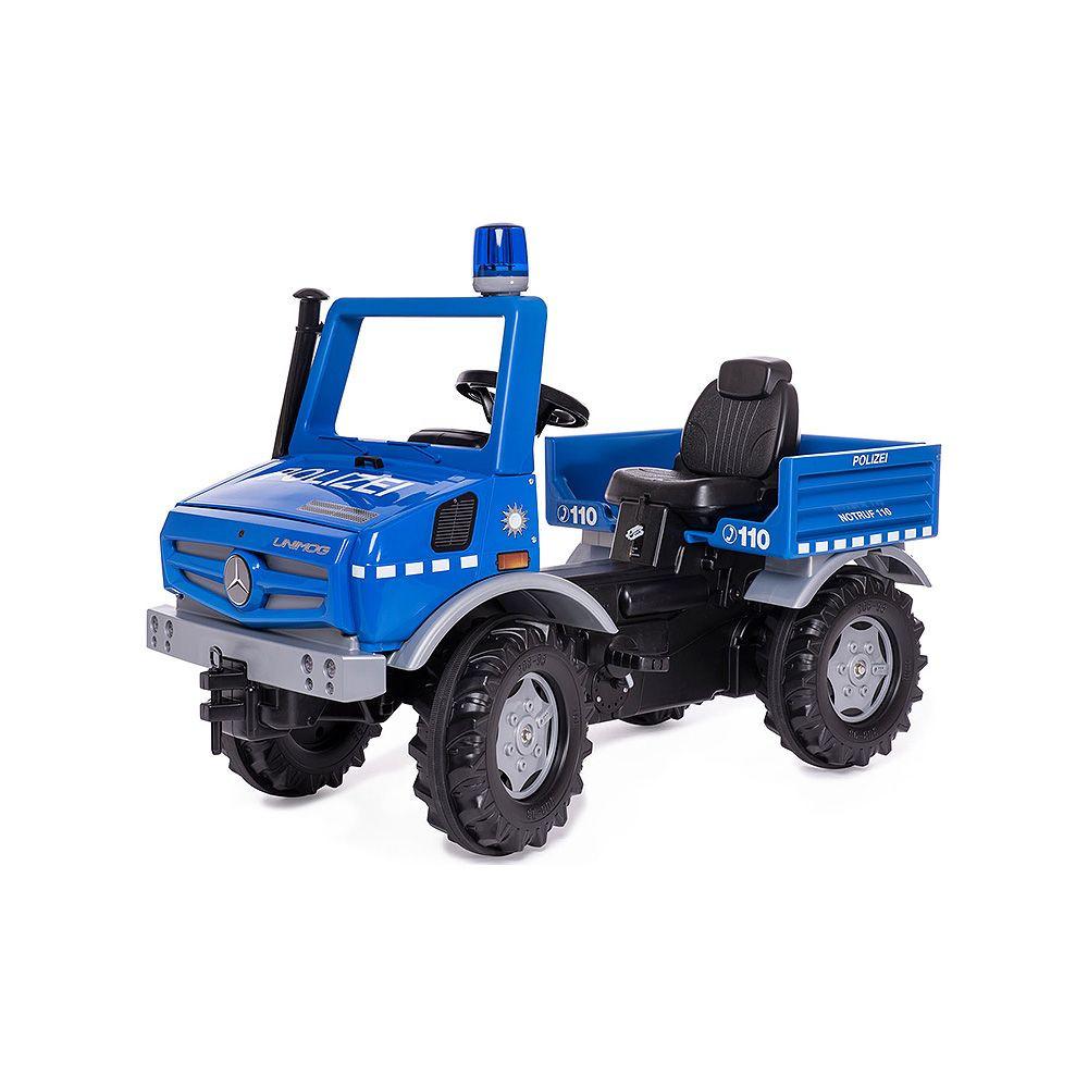 Image of rollyUnimog Unimog Polizei