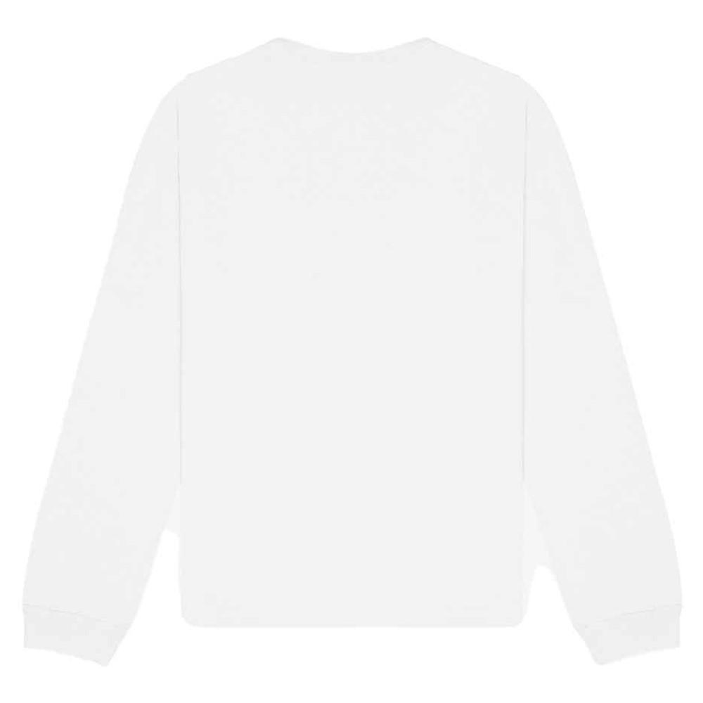 Bella + Canvas Langärmliges T-Shirt  