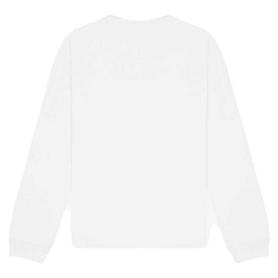 Bella + Canvas T-shirt Maniche Lunghe  