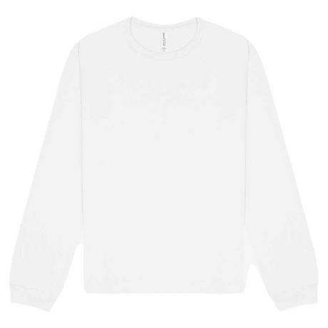 Bella + Canvas Langärmliges T-Shirt  