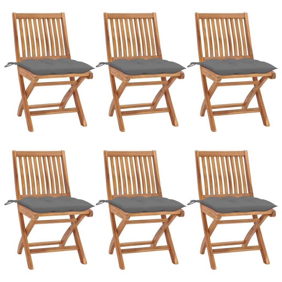 Chaise de jardin bois
