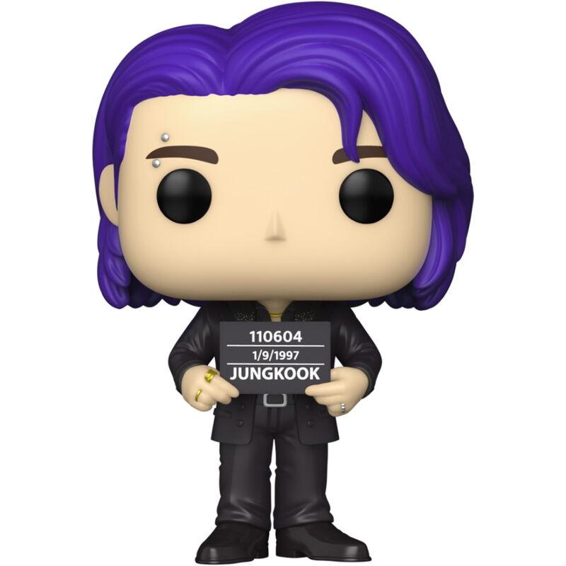 Funko  Figura POP BTS Jung Kook 