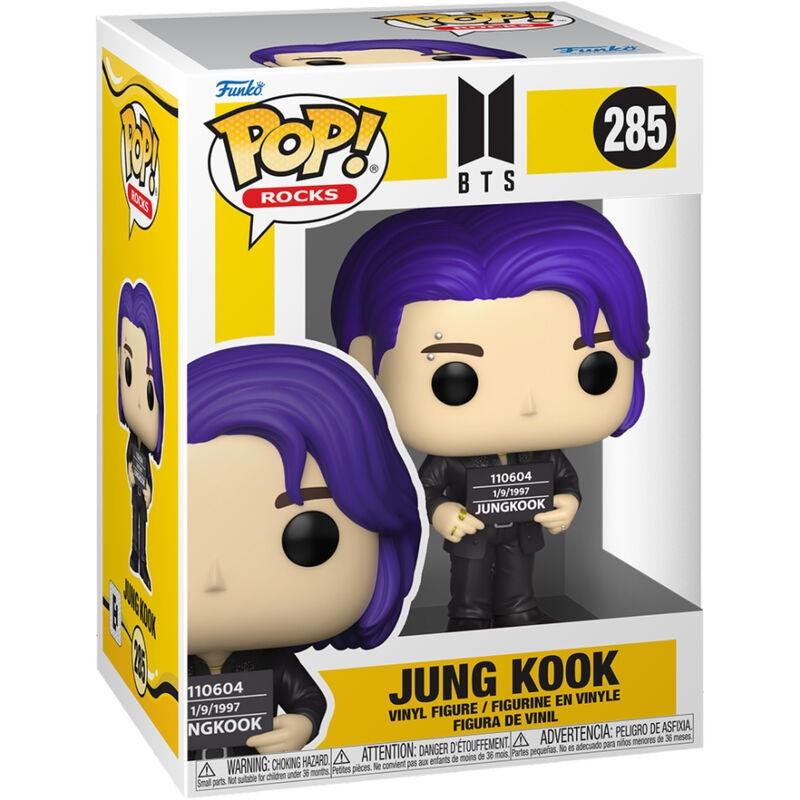 Funko  Figurine POP BTS Jung Kook 