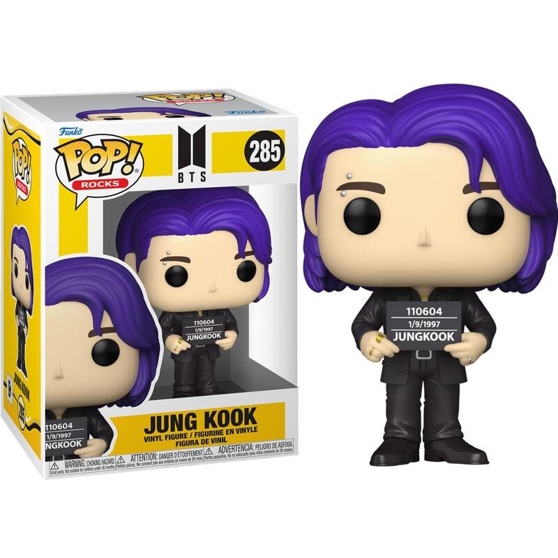 Funko  POP-Figur BTS Jung Kook 