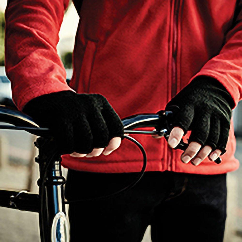 Regatta Guanti Senza Dita in Maglia  