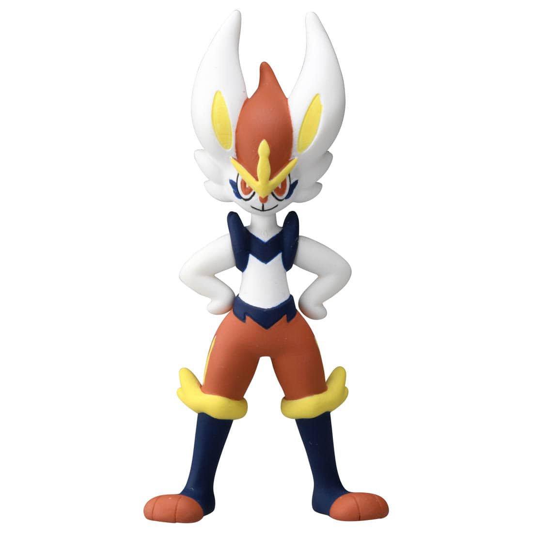 Takara Tomy  Figurine Statique - Moncollé - Pokemon - Pyrobut 