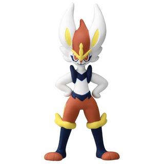 Takara Tomy  Statische Figur - Moncollé - Pokemon - Liberlo 