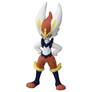 Takara Tomy  Static Figure - Moncollé - Pokemon - Cinderace 