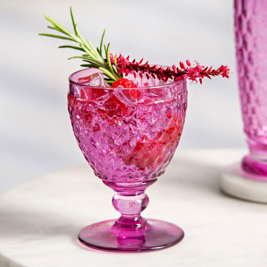 Villeroy&Boch  Weissweinglas Boston Berry 