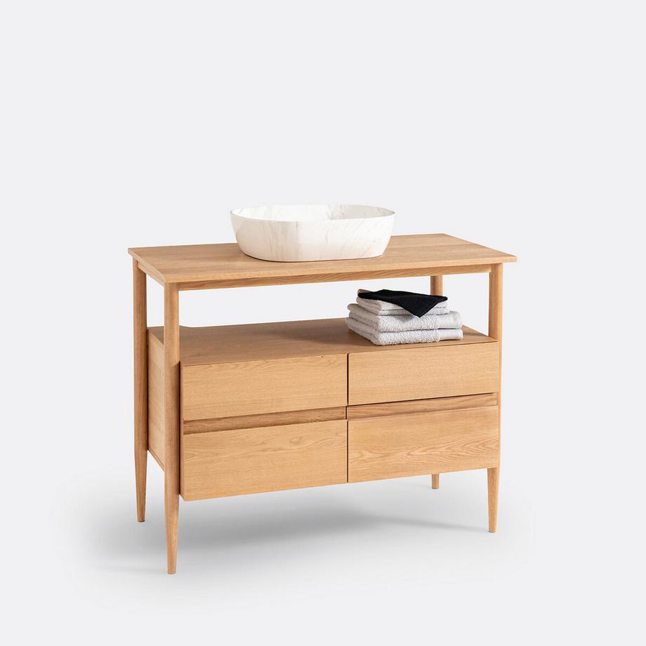 La Redoute Intérieurs Waschtisch Laval  