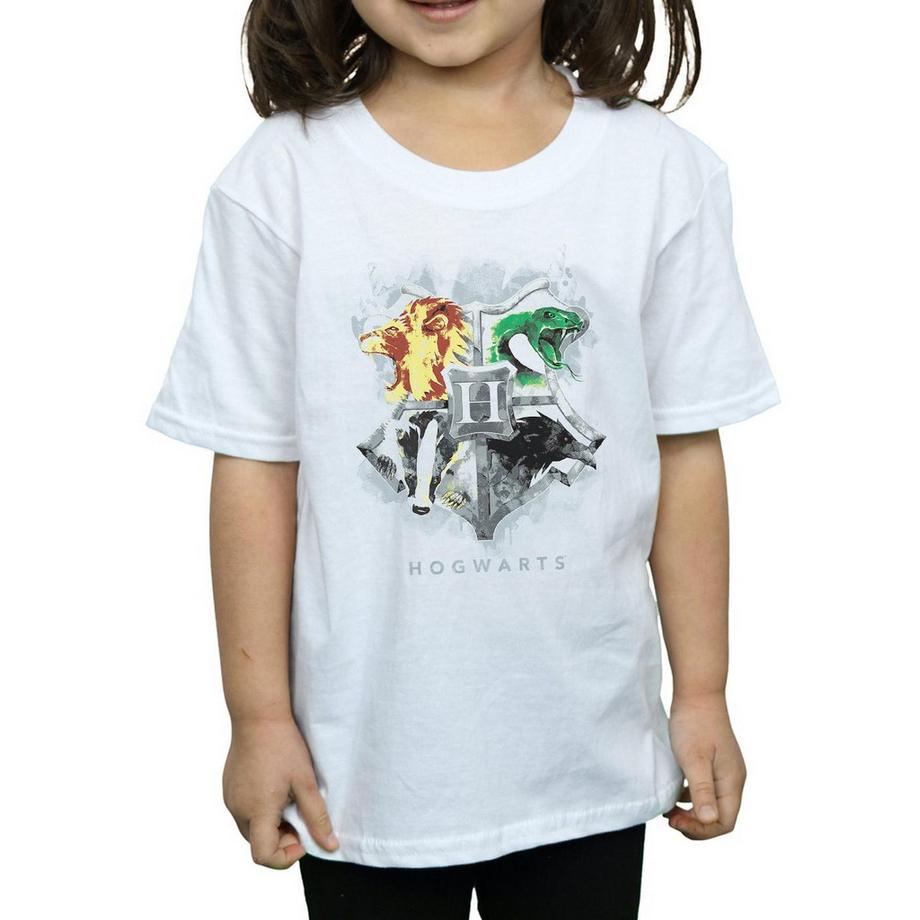 HARRY-POTTER  Hogwarts TShirt 