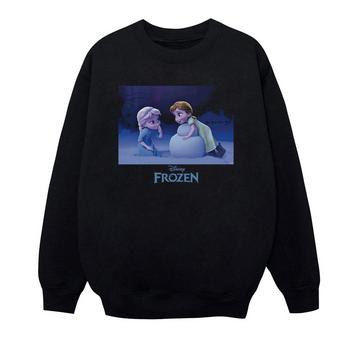 Frozen Build A Snowman Sweatshirt