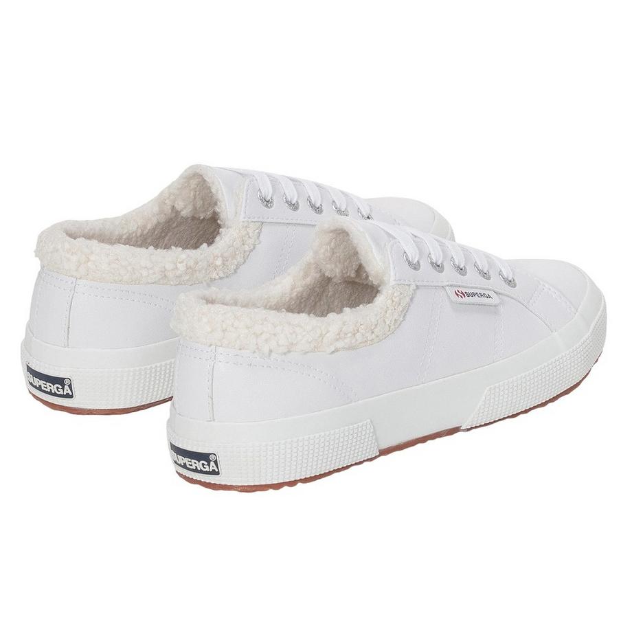 SUPERGA  Sneaker 2750, Veganes Leder 