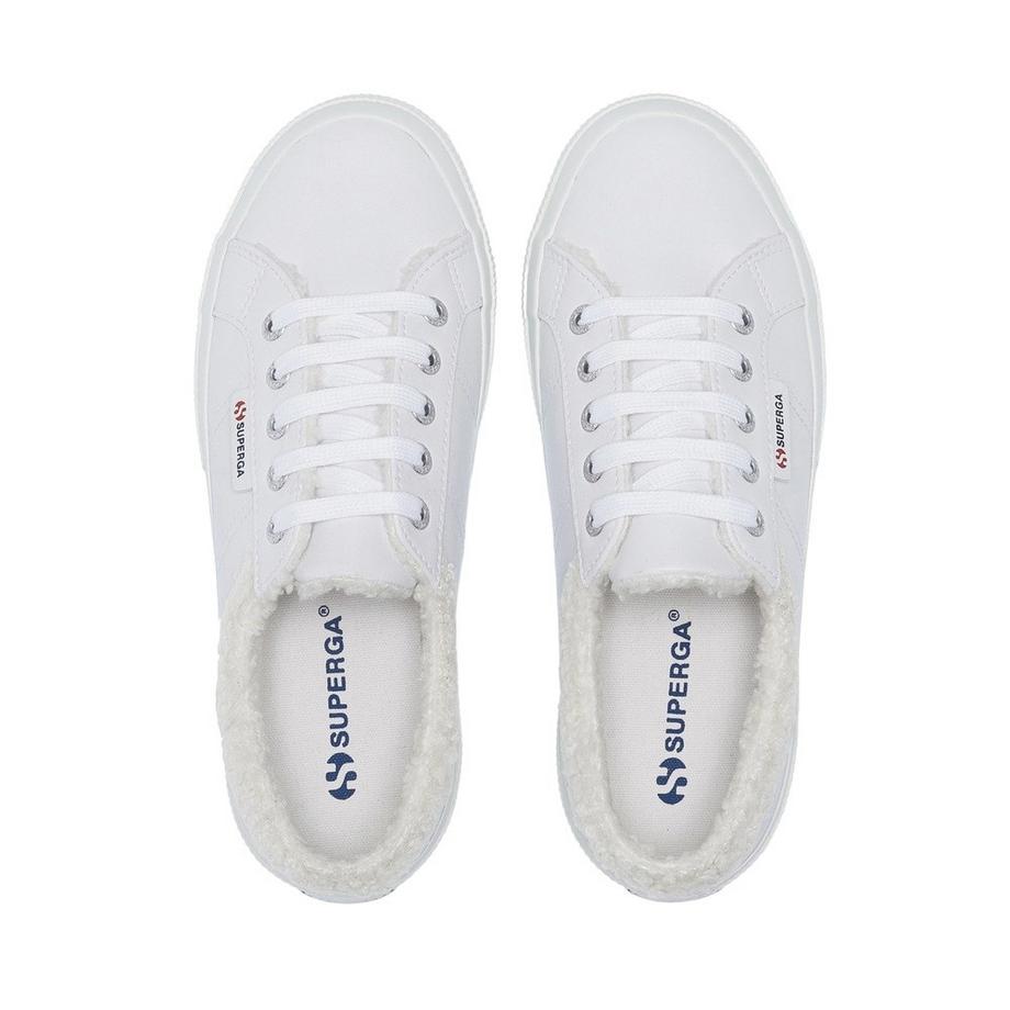 SUPERGA  Sneaker 2750, Veganes Leder 