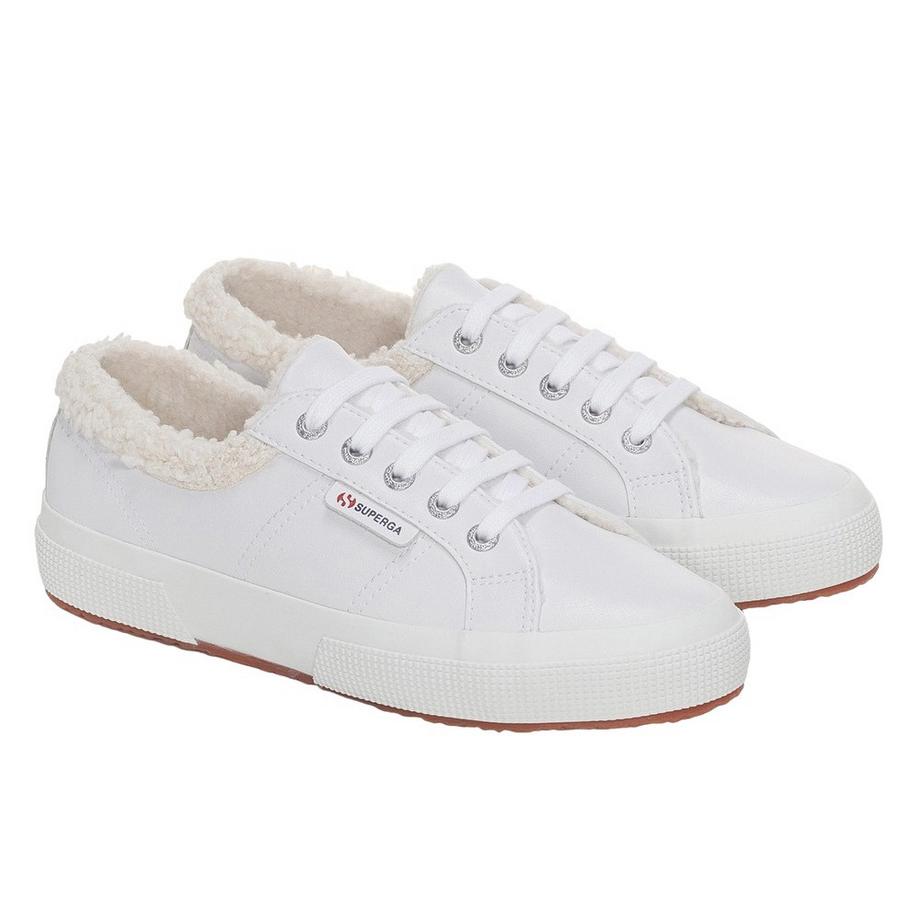 SUPERGA  Sneaker 2750, Veganes Leder 