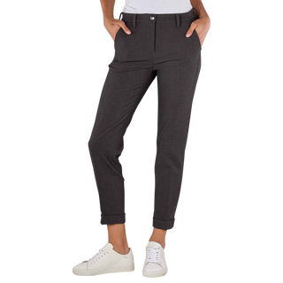 MAC Chino Turn Up Slim Fit Hose  