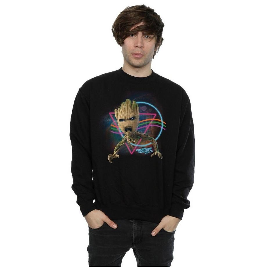 MARVEL Guardians Of The Galaxy Sweatshirt  