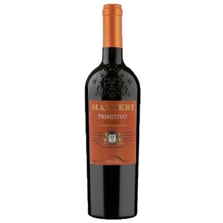 Manieri Primitivo Puglia IGT, Puglia IGP  