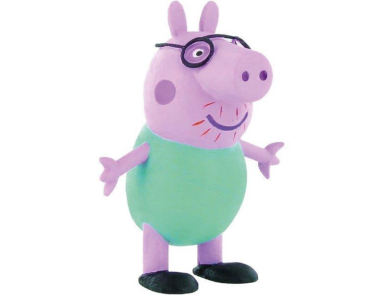 COMANSI  Peppa Pig Papa Wutz 