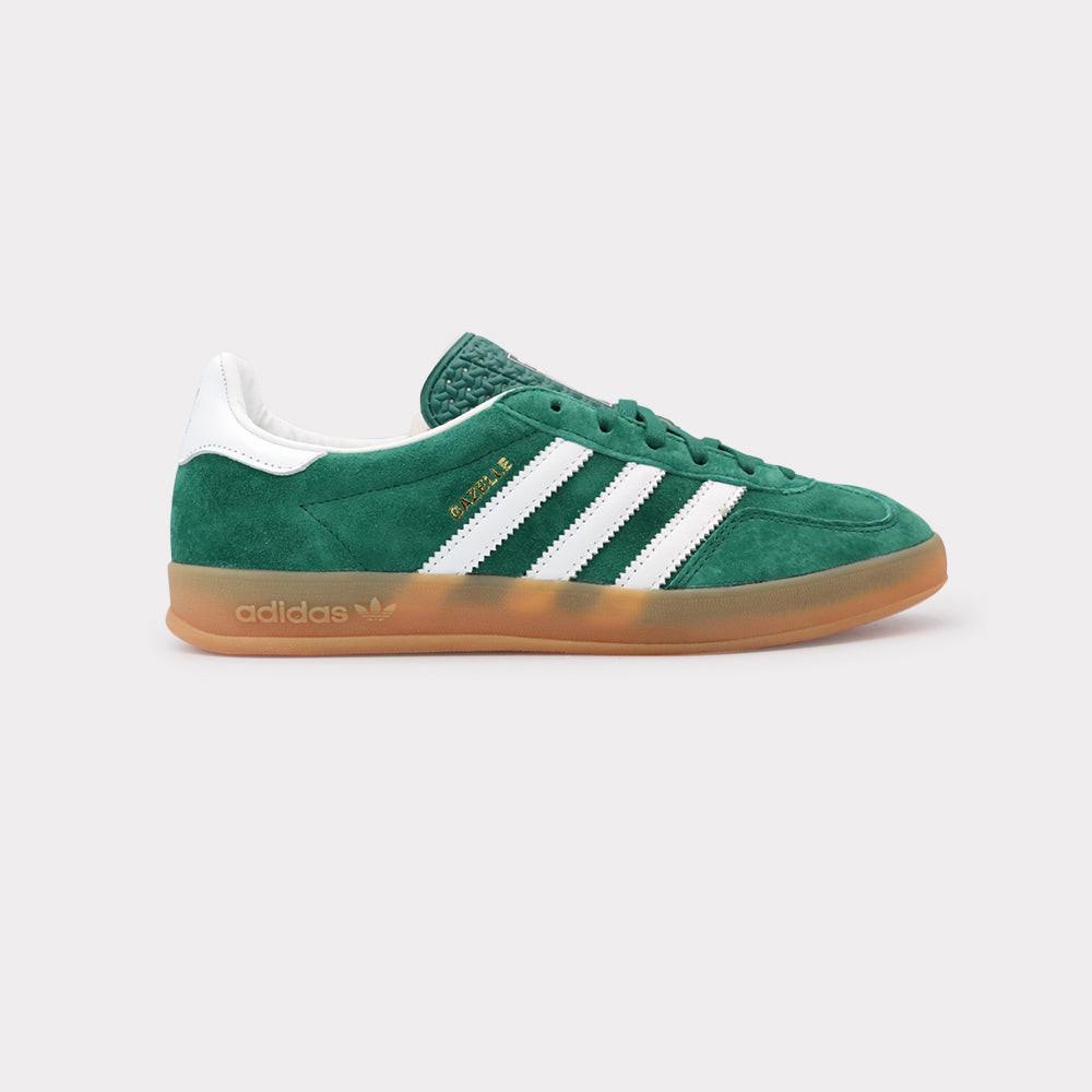 Image of adidas Gazelle Indoor - Collegiate Green Herren Grün 38