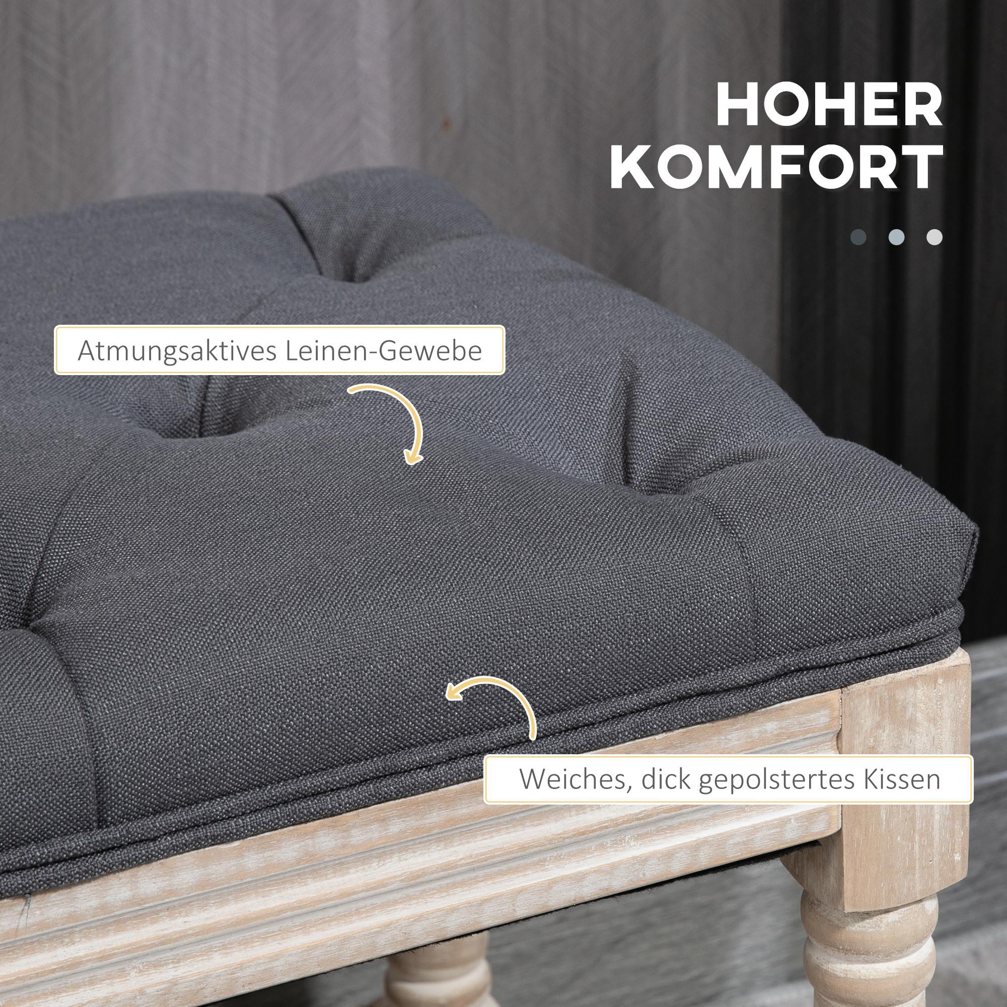 HOMCOM Schuhbank  
