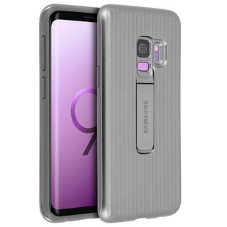 SAMSUNG  Original Standing Cover Galaxy S9 Silber 