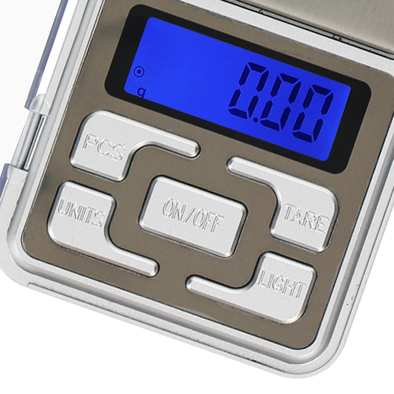 Avizar  Bilancia tascabile digitale portatile 