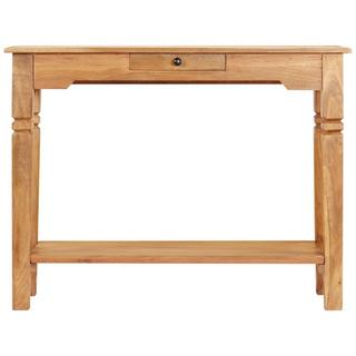 VidaXL Table console bois  