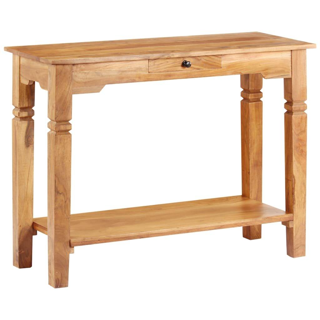 VidaXL Table console bois  