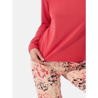 Lisca  Pyjama Hose weit Top langarm Ocean 