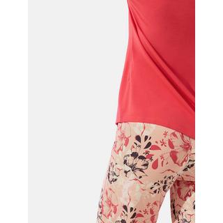 Lisca  Pyjama Hose weit Top langarm Ocean 