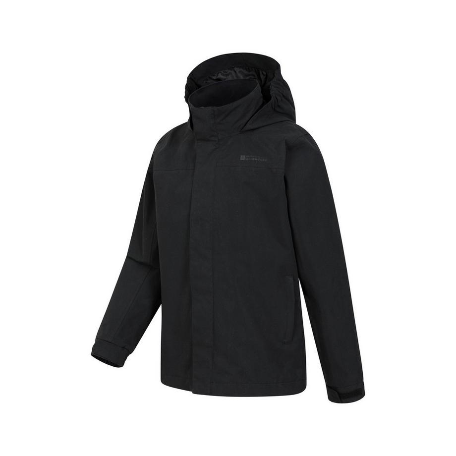 Mountain Warehouse Giacca Impermeabile Solar  