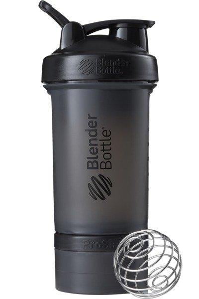 Image of 22oz / 650ml Blenderbottle Prostak, Black Unisex Schwarz ONE SIZE