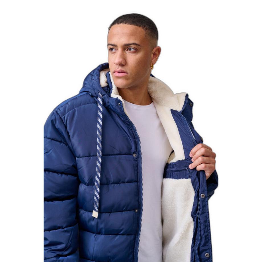 Blend Daunenjacke mit Kapuze  