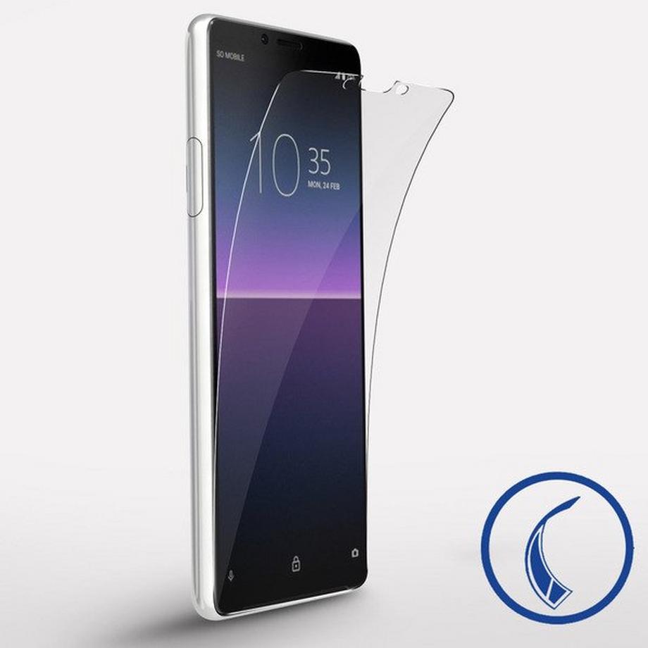 3mk Protection  Sony Xperia 10 2 - Flexibles Glas Schutzfolie 