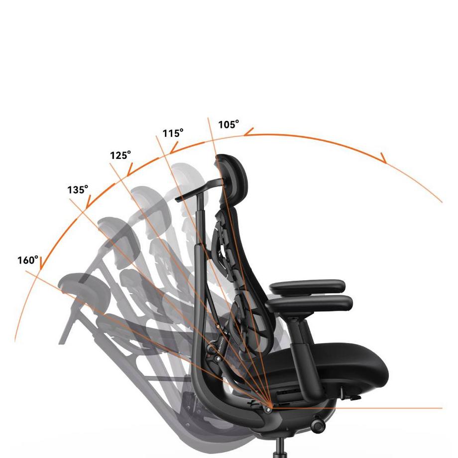 LiberNovo Omni SE Chaise de bureau  